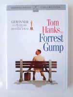 Forrest Gump (Tom Hanks) DVD Kreis Ostholstein - Malente Vorschau