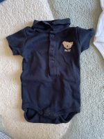 Baby Body weiß/blau Gr. 54 Hamburg-Nord - Hamburg Eppendorf Vorschau