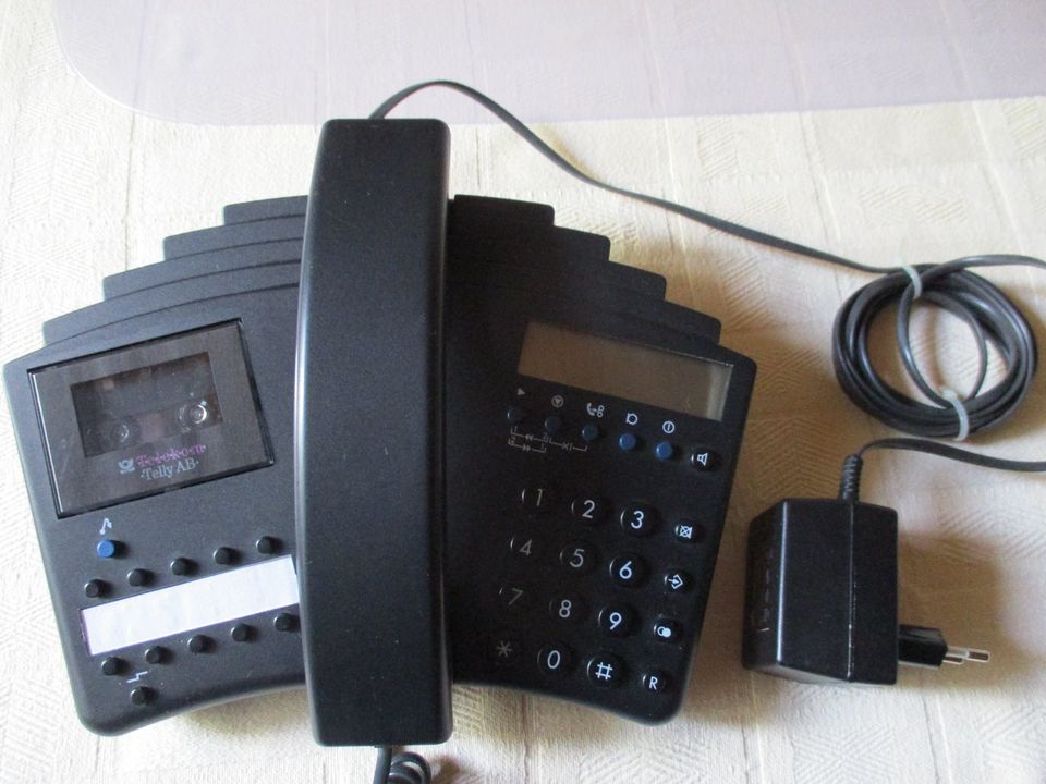 Comfort Telefon mit Anrufbeantworter in Kandern