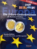 16x2 Eur Numisbrief Sonderedition 10 J. Wirtschafts/Währungsunion Berlin - Tempelhof Vorschau