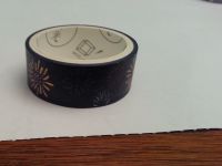 2 Rollen Masking, Washi tape, Klebeband NEU, Feuerwerk & Sterne Rheinland-Pfalz - Ochtendung Vorschau