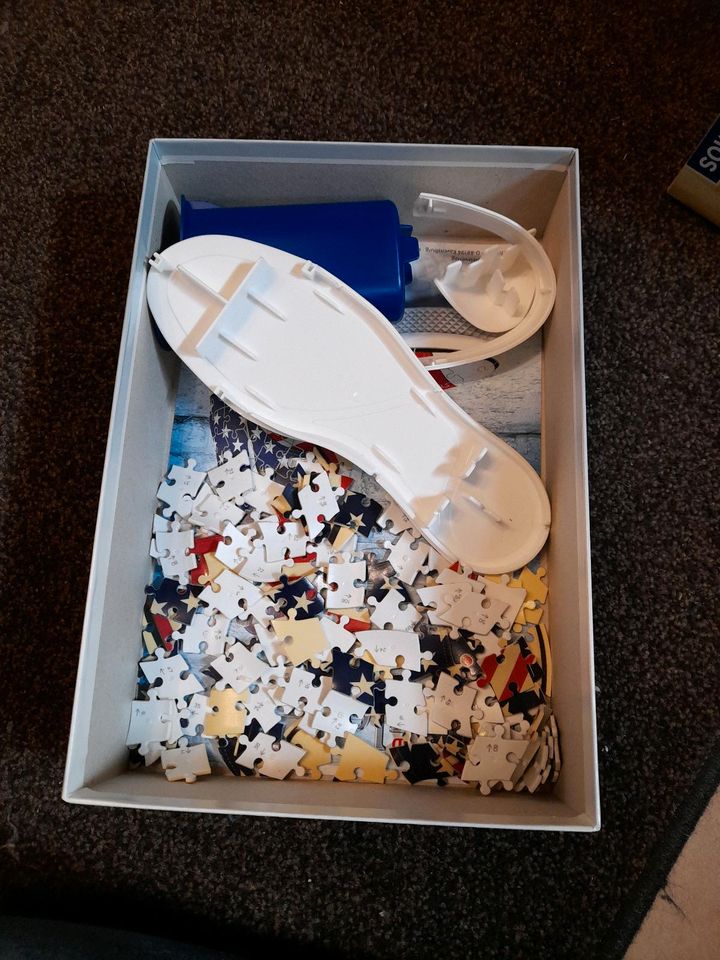 Ravensburger 3D Puzzle  Sneaker in Ankum