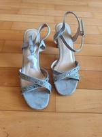 Sandalen, Riemchensandalen Gr. 40 ungetragen, neu Baden-Württemberg - Herbrechtingen Vorschau