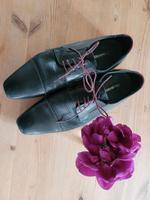 Lederschuhe Hochzeitsschuhe 43 Bayern - Burggen Vorschau