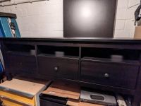 Ikea Hemnes TV Bank schwarzbraun Münster (Westfalen) - Centrum Vorschau