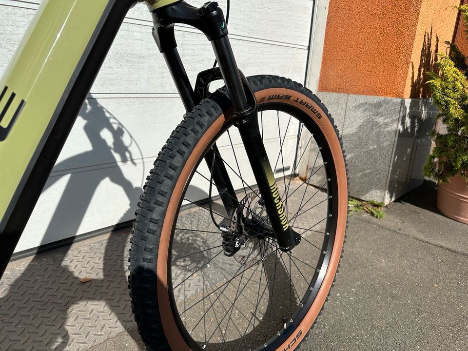 Cube Reaction Hybrid EXC 750 e-Bike L in Hof (Saale)