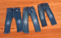 SET 3 Jeans 104 110 palomini C&A Bayern - Dettelbach Vorschau