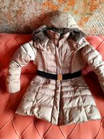 Steppjacke beige L Mango Nordrhein-Westfalen - Wachtberg Vorschau