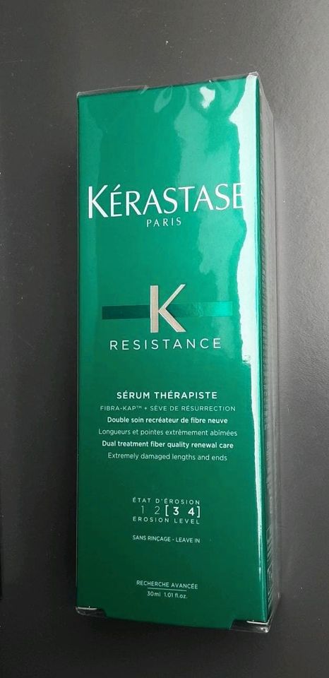 Kerastase Resistance Serum Therapiste 30ml in Mönchengladbach