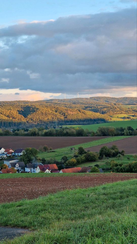 Pferdehof in Ortsrandlage/ Sanierungsobjekt in Bebra