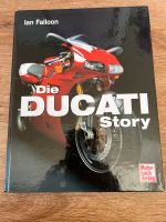 DIE DUCATI STORY Ian Falloon Motorbuch Verlag Rheinland-Pfalz - Trierweiler Vorschau