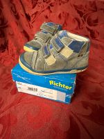 Original Richter Schuhe in Größe 22 Frankfurt am Main - Oberrad Vorschau