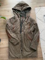 Bershka Herren Winterjacke Parka, Größe 40/L Berlin - Treptow Vorschau