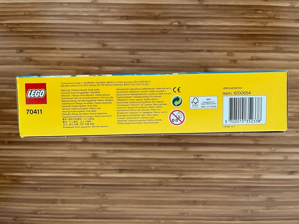Lego 70411 | Piraten Schatzinsel | Neu & OVP - Versiegelt in Rottweil