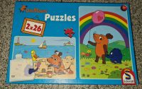Puzzle Die Maus 2 x 26 Teile Nordrhein-Westfalen - Gescher Vorschau