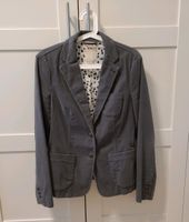 Esprit Cord Blazer, grau, Größe 40 Hessen - Münster Vorschau