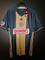 Philadelphia Trikot MLS NEU! Gr. S,M,L,XL,2XL Original Adidas ⚽️ Baden-Württemberg - Bad Rappenau Vorschau