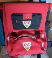 VfB Stuttgart Schulrucksack herlitz Masters schwarz rot Bayern - Fladungen Vorschau