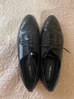 Calvin Klein Schuhe G.37 aus Leder München - Schwabing-West Vorschau