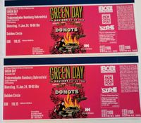 Konzertkarten Green Day Rheinland-Pfalz - Wörth am Rhein Vorschau