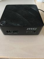 Minipc MSI Cubi B120 4GB Ram 128 GB Stuttgart - Zuffenhausen Vorschau