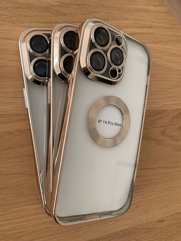 Magnetische Hüllen für iPhone 14/14Pro/14 Promax in Nürnberg (Mittelfr)