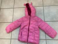 Dünne Steppjacke rosa Gr.116 Hessen - Riedstadt Vorschau