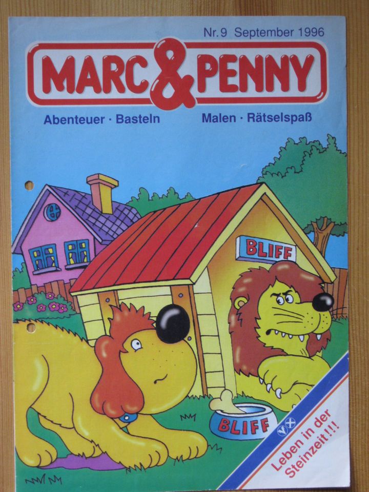 Marc & Penny Comics in Köln