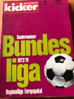 Kicker Sonderheft von 1973/74 Nordrhein-Westfalen - Nettetal Vorschau