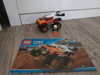 Lego City 60146 Monstertruck Rennwagen Auto LKW Hessen - Bad Karlshafen Vorschau