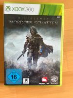 Spiel Mittelerde Mordors Schatten Xbox Niedersachsen - Großefehn Vorschau