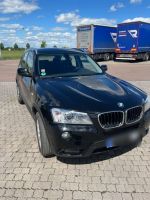 BMW X3 X Drive 20d Sachsen-Anhalt - Könnern Vorschau