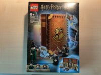 Harry Potter Hogwarts Moment Buch Lego 76382 Bayern - Hollfeld Vorschau