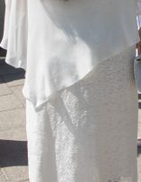 Kleid Standesamt Hochzeit Party Spitze offwhite (Gr.50) *wie neu* Kr. München - Unterföhring Vorschau