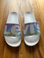 Levi‘s June Schlappen Latschen Sandalen Flip-Flops Damen Größe 41 Bayern - Amberg Vorschau