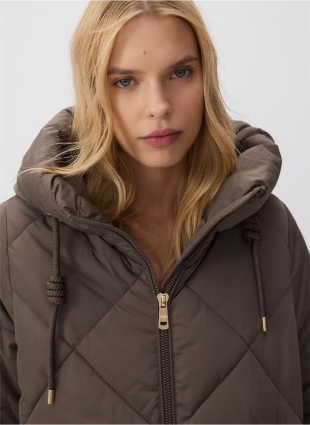 NP: 80€! Reserved Maternity/oversized Steppjacke Umstandsmode in Nürnberg (Mittelfr)