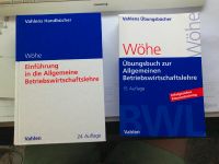 Set Wöhe: Einführung in die allgemeine BWL und Übungsbuch Baden-Württemberg - Gondelsheim Vorschau