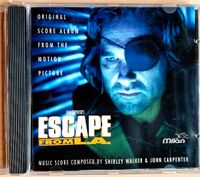 Escape from L.A. CD Original Score Album From The Motion Picture Baden-Württemberg - Heidelberg Vorschau