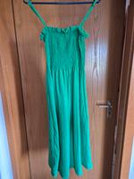 grünes Maxikleid Sachsen - Coswig Vorschau