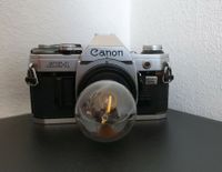 Canon AE-1 Kameralampe, Dekolampe, Fotodeko Hessen - Marburg Vorschau