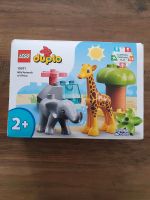 Lego Duplo wild animals/ Wilde Tiere Afrikas Berlin - Rudow Vorschau