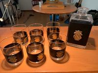 Whiskygläser Set mit Karaffe Nordrhein-Westfalen - Bünde Vorschau