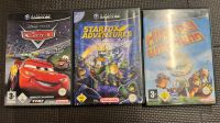 Gamecube Spiele Cars Starfox Adventures Himmel und Huhn Game Cube Hessen - Wetzlar Vorschau