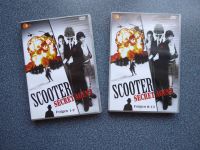 2 DVDs Scooter Secret Agent Folgen 1-7 und 8-13 Hessen - Vellmar Vorschau