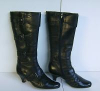 BUFFALO Vintage Stiefel, 90 er, Gr. 38 - S.guter Zustand Niedersachsen - Zeven Vorschau