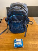 Schulrucksack Satch blau Regencape Nordrhein-Westfalen - Pulheim Vorschau