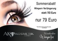 Kosmetikstudio für Wimpernverlängerungen in Vlotho Nordrhein-Westfalen - Vlotho Vorschau