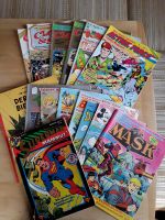 Comics Superman, Clever&Smart, Tom&Jerry, Mickey, Donald Bayern - Schorndorf Vorschau