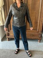 Vintage Lederjacke Gr. 42 Nordrhein-Westfalen - Monschau Vorschau