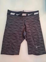 Nike Radlerhose Hose Gr.M grau schwarz Top Zustand Niedersachsen - Lilienthal Vorschau